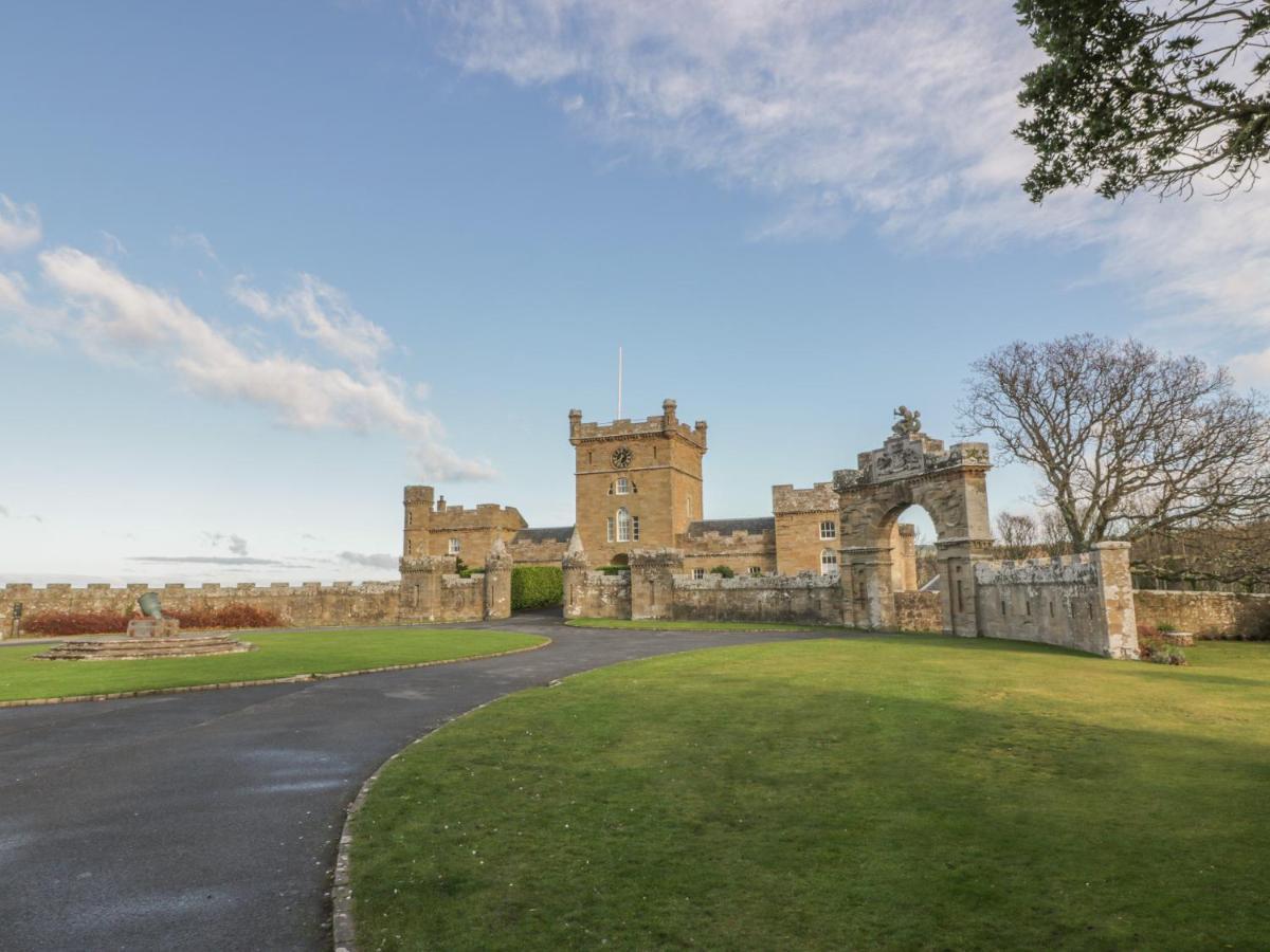 Royal Artillery Cottage - Culzean Castle Maybole Exterior photo