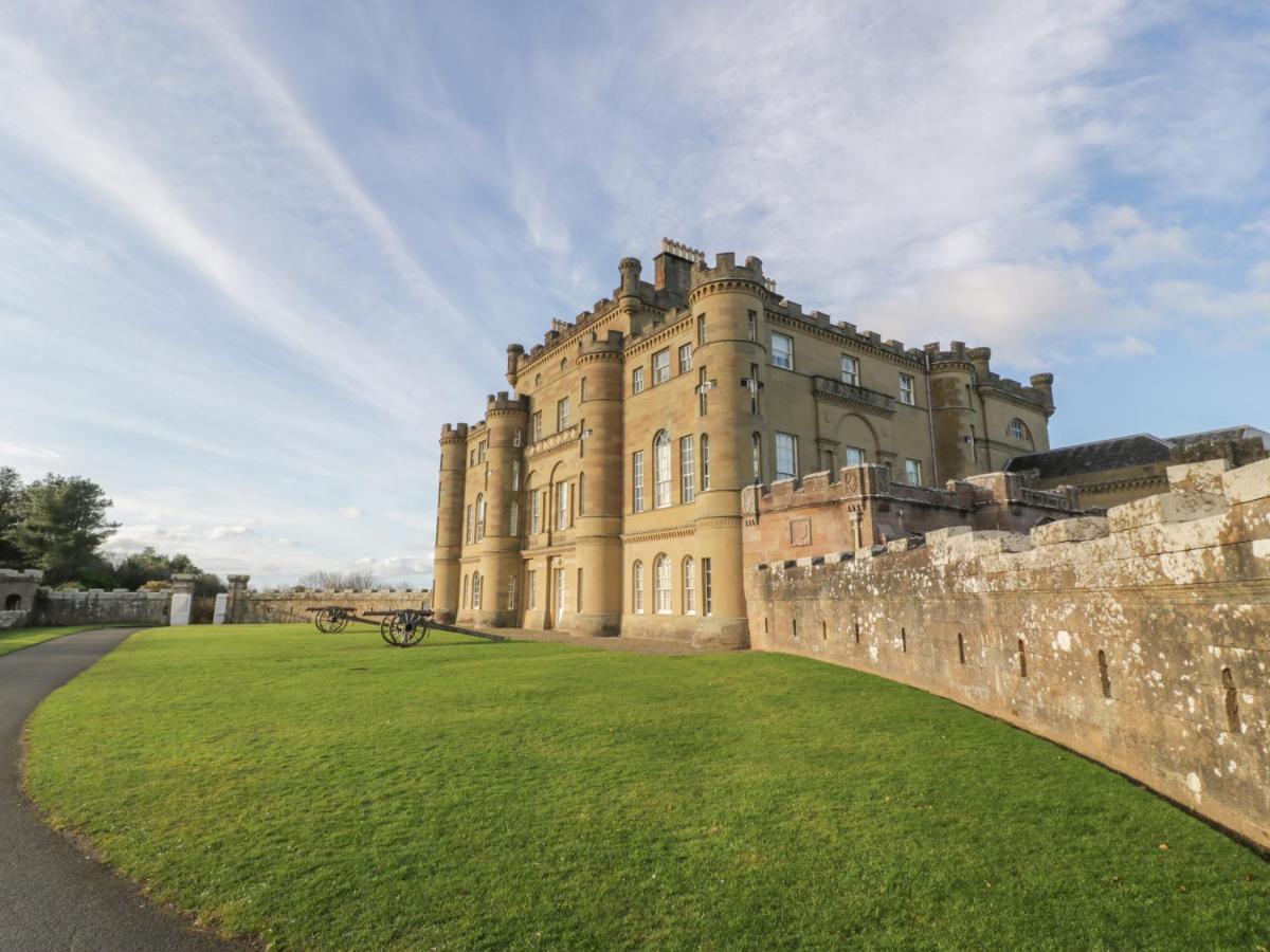 Royal Artillery Cottage - Culzean Castle Maybole Exterior photo