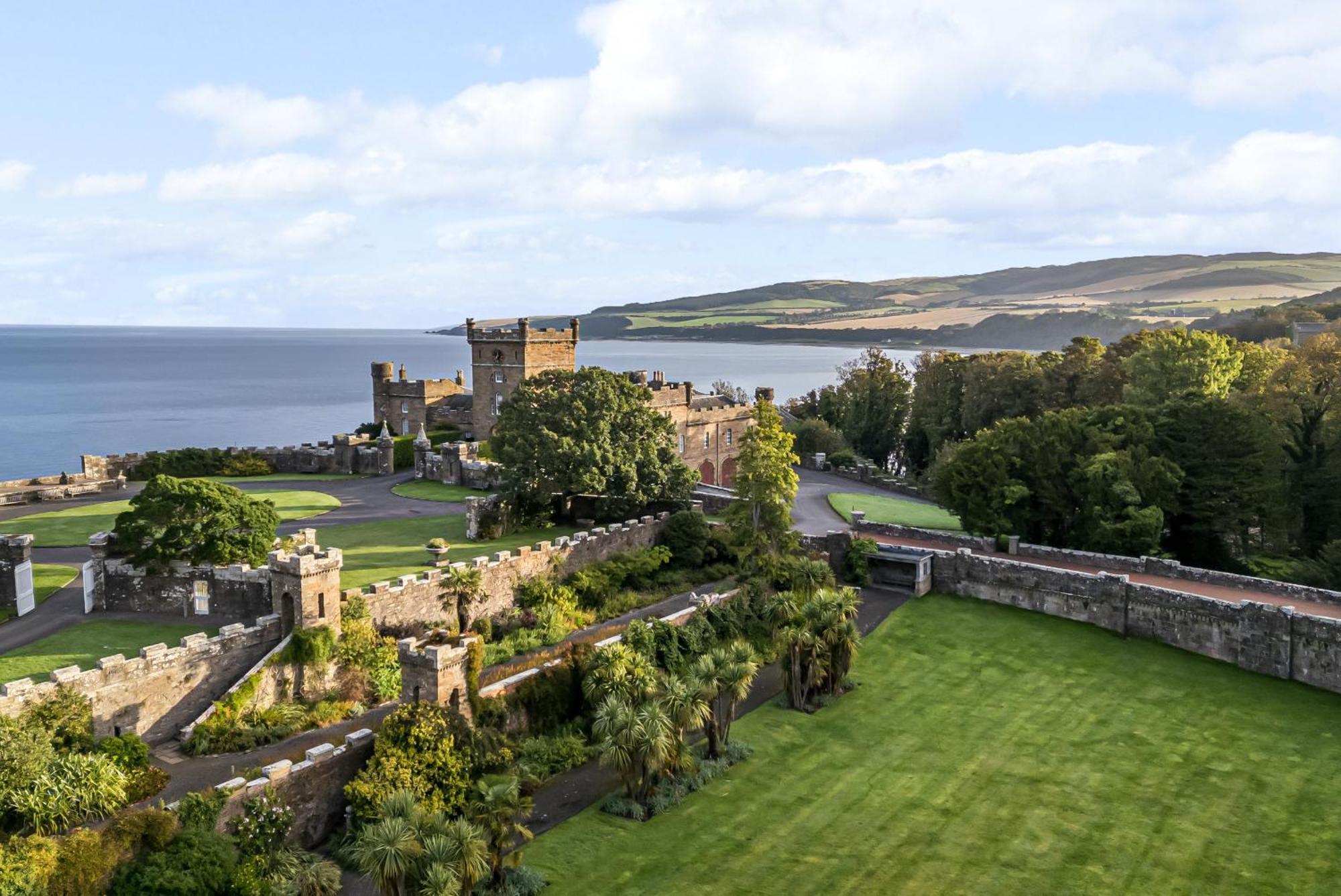 Royal Artillery Cottage - Culzean Castle Maybole Exterior photo
