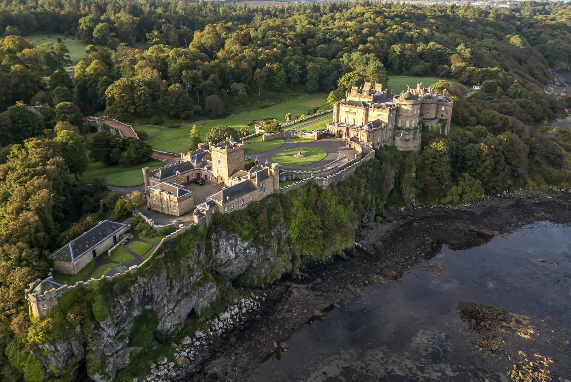 Royal Artillery Cottage - Culzean Castle Maybole Exterior photo